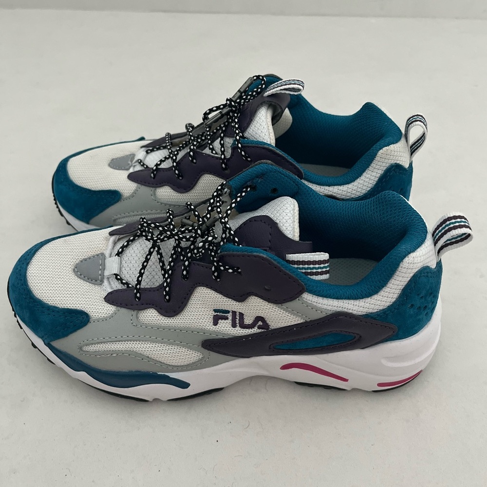 FILA Sneakers for Everyday Comfort